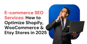 E-commerce SEO Services
