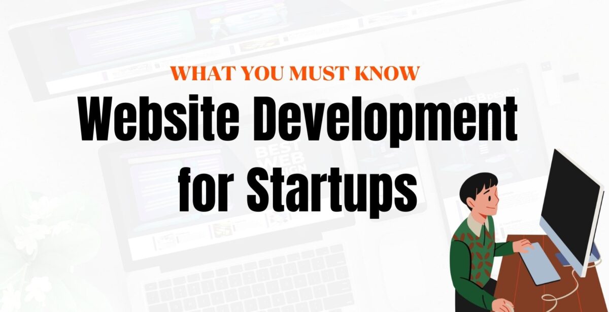 Website Development for Startups