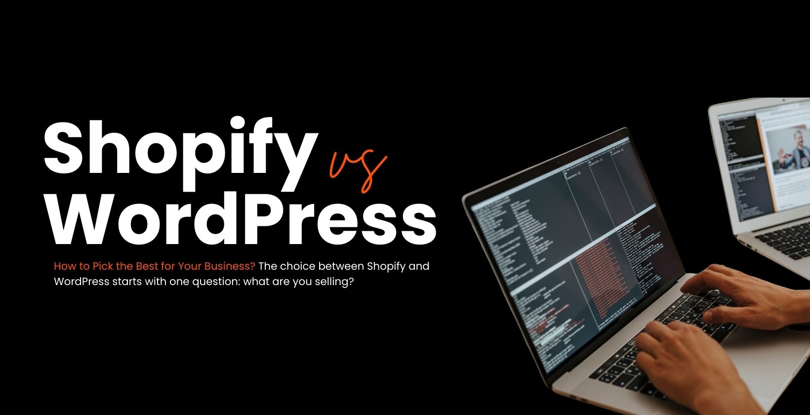 shopify vs wordpress
