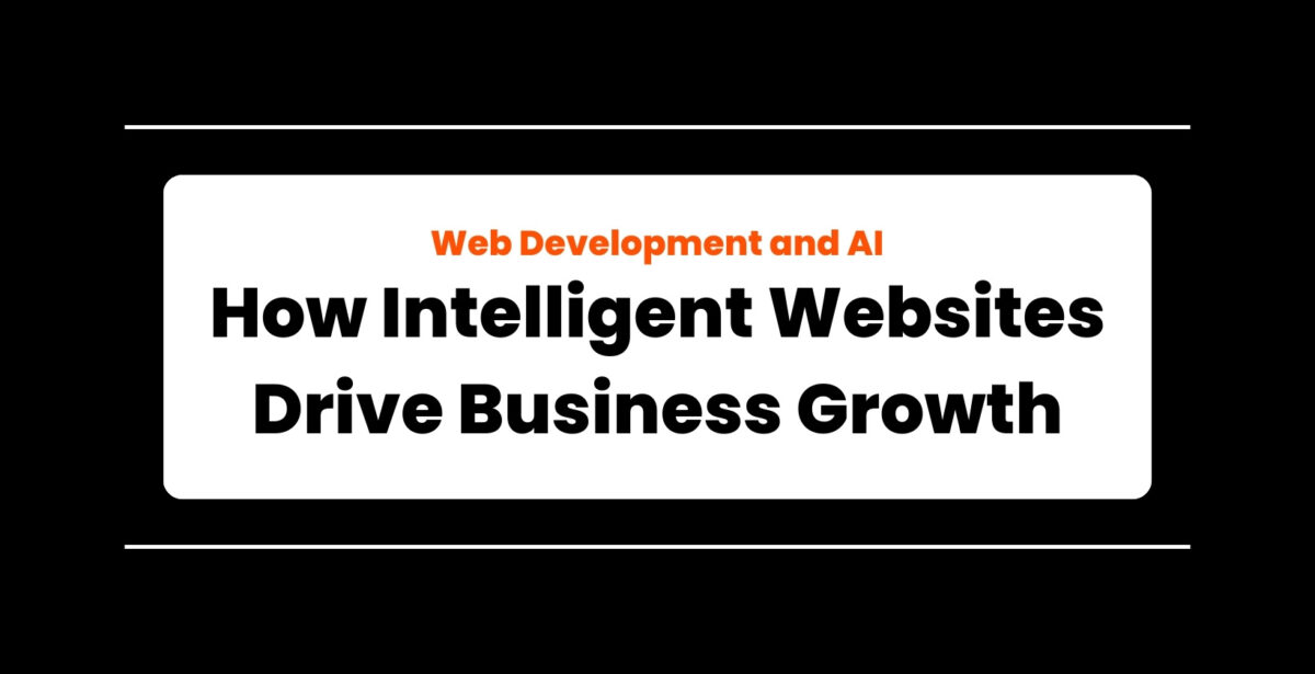 web development and ai
